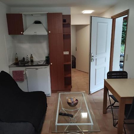 Deux Pieces Avec Grande Terrasse Au Calme Apartment Saint-Martin-Vesubie Ngoại thất bức ảnh