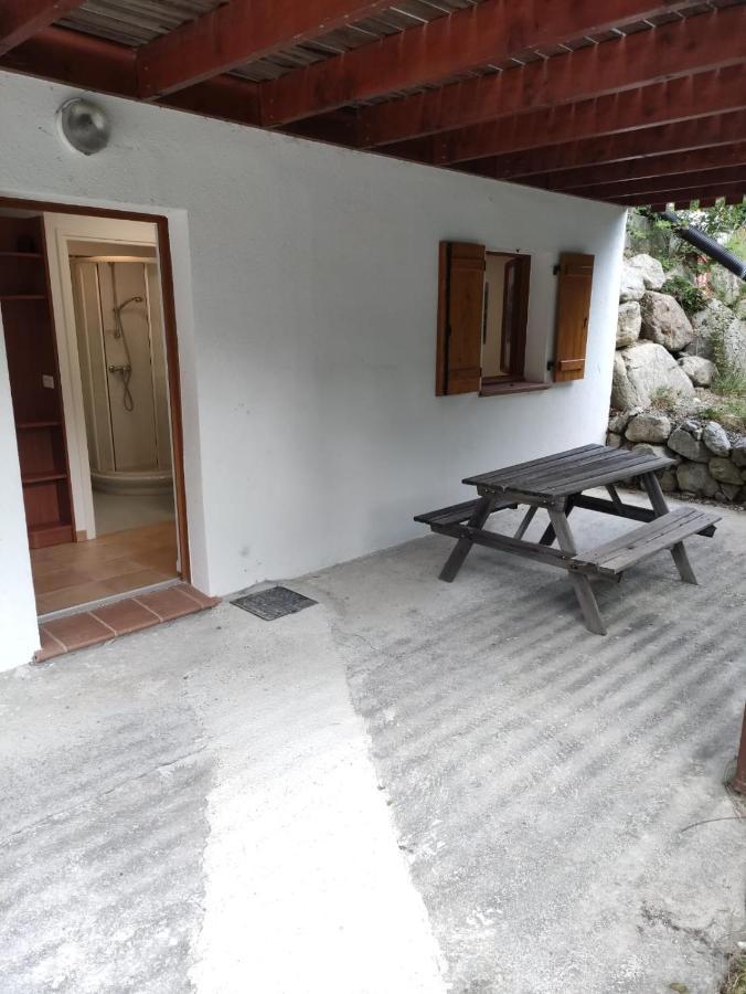 Deux Pieces Avec Grande Terrasse Au Calme Apartment Saint-Martin-Vesubie Ngoại thất bức ảnh